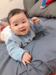 Em bé, trẻ em, con gái, girl, kids, chụp ảnh, vui vẻ- Mochi mochi 3