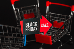 Giảm giá, xe đẩy, giỏ hàng, túi xách, mua sắm, shopping, market, sale, black friday, fashion -  annariaboshapko 11