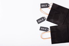 Giảm giá, xe đẩy, giỏ hàng, túi xách, mua sắm, shopping, market, sale, black friday, fashion -  annariaboshapko 17 2