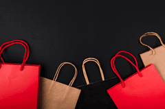 Giảm giá, xe đẩy, giỏ hàng, túi xách, mua sắm, shopping, market, sale, black friday, fashion -  annariaboshapko 17