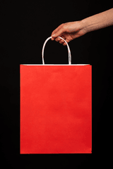Giảm giá, xe đẩy, giỏ hàng, túi xách, mua sắm, shopping, market, sale, black friday, fashion -  annariaboshapko 17 4
