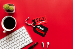 Giảm giá, xe đẩy, giỏ hàng, túi xách, mua sắm, shopping, market, sale, black friday, fashion -  annariaboshapko 18