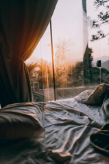 Cửa sổ, phòng ngủ, ánh nắng, tối, window, bedroom, sunlight, dark- Alexander Mass