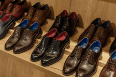 Giày da, da, giày, thời trang, phụ kiện, fashion, shoes - Antoni Shkraba Studio