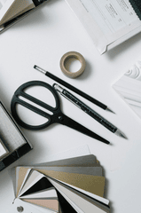 Thước, kẹp giấy, kéo, bút,book, đồ dùng học tập, trường, school supplies, school- cottonbro studio