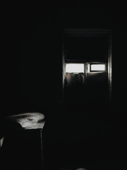 Cửa sổ, phòng ngủ, ánh nắng, tối, window, bedroom, sunlight, dark- Ekaterina Astakhova
