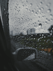 Xe, mưa, hạt mưa, giọt nước, car, rain, raindrops, water drops - JahaXiel_