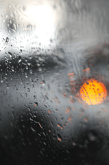 Đèn, mưa, hạt mưa, giọt nước, rain, raindrops, water drops - Nothing Ahead