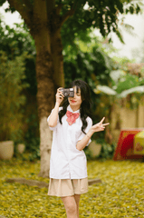 Kỷ yếu, học sinh, student, school, con gái, girl, Việt Nam - chuotanhls 8
