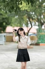 Kỷ yếu, học sinh, student, school, con gái, girl, Việt Nam - chuotanhls 4