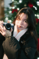 Giáng sinh, con gái, girl, studio, người mẫu, xmas, noel, christmas, merry christmas - Chuot Anhls 1
