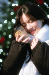 Giáng sinh, con gái, girl, studio, người mẫu, xmas, noel, christmas, merry christmas - Chuot Anhls 7