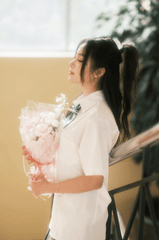Kỷ yếu, học sinh, student, school, con gái, girl, Việt Nam - chuotanhls 19