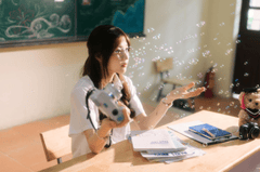 Kỷ yếu, học sinh, student, school, con gái, girl, Việt Nam - chuotanhls 22
