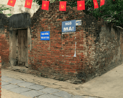 Bắc Ninh, làng cổ, nhà ngói, Việt Nam, VietNam, cổ xưa, hoài cổ, vintage - Dang Hong
