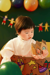 Em bé, trẻ em, sinh nhật, birthday, girl, kids, kid, baby, children, event, studio - Foden Nguyen