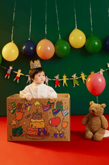 Em bé, trẻ em, sinh nhật, birthday, girl, kids, kid, baby, children, event, studio - Foden Nguyen 2