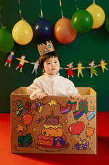 Em bé, trẻ em, sinh nhật, birthday, girl, kids, kid, baby, children, event, studio - Foden Nguyen 4