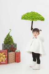 Em bé, trẻ em, bé gái, chụp giáng sinh, hộp quà, baby, children, girls, Christmas photography, gift boxes - Foden Nguyen 4