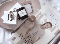 Mỹ phẩm, nước hoa, quảng cáo, sản phẩm, perfume, beauty, cosmetic, fashion - Harper Sunday 1