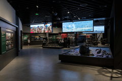 Bảo tàng, lịch sử, chiến tranh, Việt Nam, museum, history, war- HONG SON 10