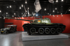 Bảo tàng, xe tăng, lịch sử, chiến tranh, Việt Nam, museum, history, war- HONG SON 7
