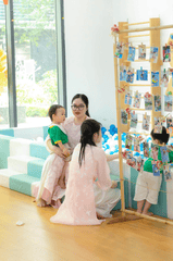 Lớp học,cô giáo, học sinh, classroom, teacher, students- HONG SON