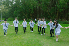 Kỷ yếu, học sinh, bạn bè, student, school, cấp 3, thanh xuân, Việt Nam - HONG SON 7