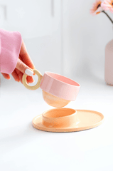 Cốc sứ, cốc, ly sứ, ly, ly uống nước, gia dụng, sản phẩm, quảng cáo, ceramic cup, glass  - Kader D. Kahraman 2