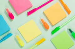 Thước, kẹp giấy, kéo, bút,book, đồ dùng học tập, trường, school supplies, school-Karola G 3