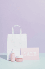 Sale, giảm giá, thời trang, túi giấy, fashion, black friday, bag - Karola G 4