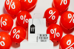 Bóng bóng, giảm giá, sale, khuyến mãi, balloon, promotions, discounts- Karola G 4