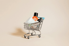 Mỹ phẩm, giỏ hàng, giảm giá, sale, khuyến mãi, cosmetics, shopping cart, promotions, discounts- Karola G 1