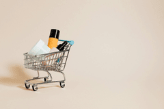 Mỹ phẩm, giỏ hàng, giảm giá, sale, khuyến mãi, cosmetics, shopping cart, promotions, discounts- Karola G 2
