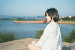 Con gái, girl, phụ nữ, woman, ngoại cảnh, du lịch, travel, Nhật Bản, Japan - lange x 1