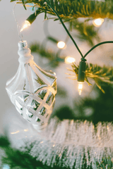 Trái châu, cây thông, trang trí, không khí giáng sinh, christmas balls, christmas tree, decoration, christmas atmosphere -  Lara Farber