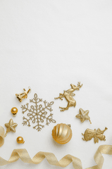 Giáng sinh, trang trí, trái châu, tuần lộc, decor, noel, christmas- Laura James 7