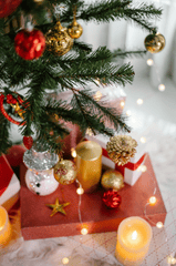 Trang trí, cây thông, giáng sinh, pine, decor, christmas, merry christmas, xmas -  Laura James 52