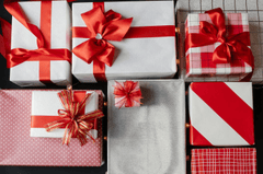 Quà, giáng sinh, trang trí, gift, decor, noel, christmas- Laura James 27