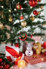 Trang trí, cây thông, giáng sinh, pine, decor, christmas, merry christmas, xmas -  Laura James 68