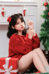 Giáng sinh, con gái, girl, studio, người mẫu, xmas, noel, christmas, merry christmas - Đức Trung Đào 5