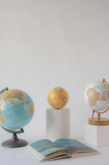 Quả địa cầu, địa lý, giáo dục, sách, Globe, geography, education, books -  Marina Leonova 9