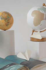 Quả địa cầu, địa lý, giáo dục, sách, Globe, geography, education, books -  Marina Leonova 7