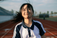 Học sinh, student, thể dục, thể thao, sport, trường học, school, sân vận động, stadium - Nằng Khìn 3