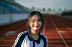 Học sinh, student, thể dục, thể thao, sport, trường học, school, sân vận động, stadium - Nằng Khìn 4