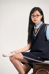 Bạn nữ, thời trang học sinh, học sinh, trí thức, girls, student fashion, students, intellectuals - Nguyen Ngoc Tien 6