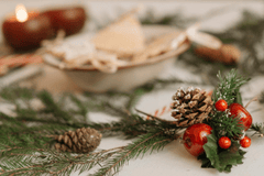 Giáng sinh, bánh quy, cake, cây thông, pine, food, xmas, noel, christmas, merry christmas - Pavel Danilyuk