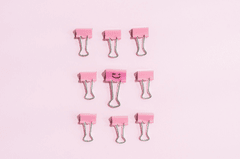 Ghim, kẹp giấy, paperclip, pin, đồ dùng học tập, trường, school supplies, school-SHVETS production 2
