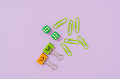 Ghim, kẹp giấy, paperclip, pin, đồ dùng học tập, trường, school supplies, school-SHVETS production