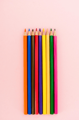 Bút chì màu, colored pencils, đồ dùng học tập, trường, school supplies, school-SHVETS production